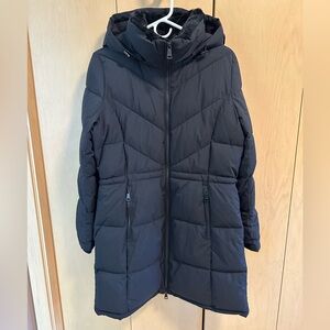 DKNY Removable Hood Puffer Parka - NWT